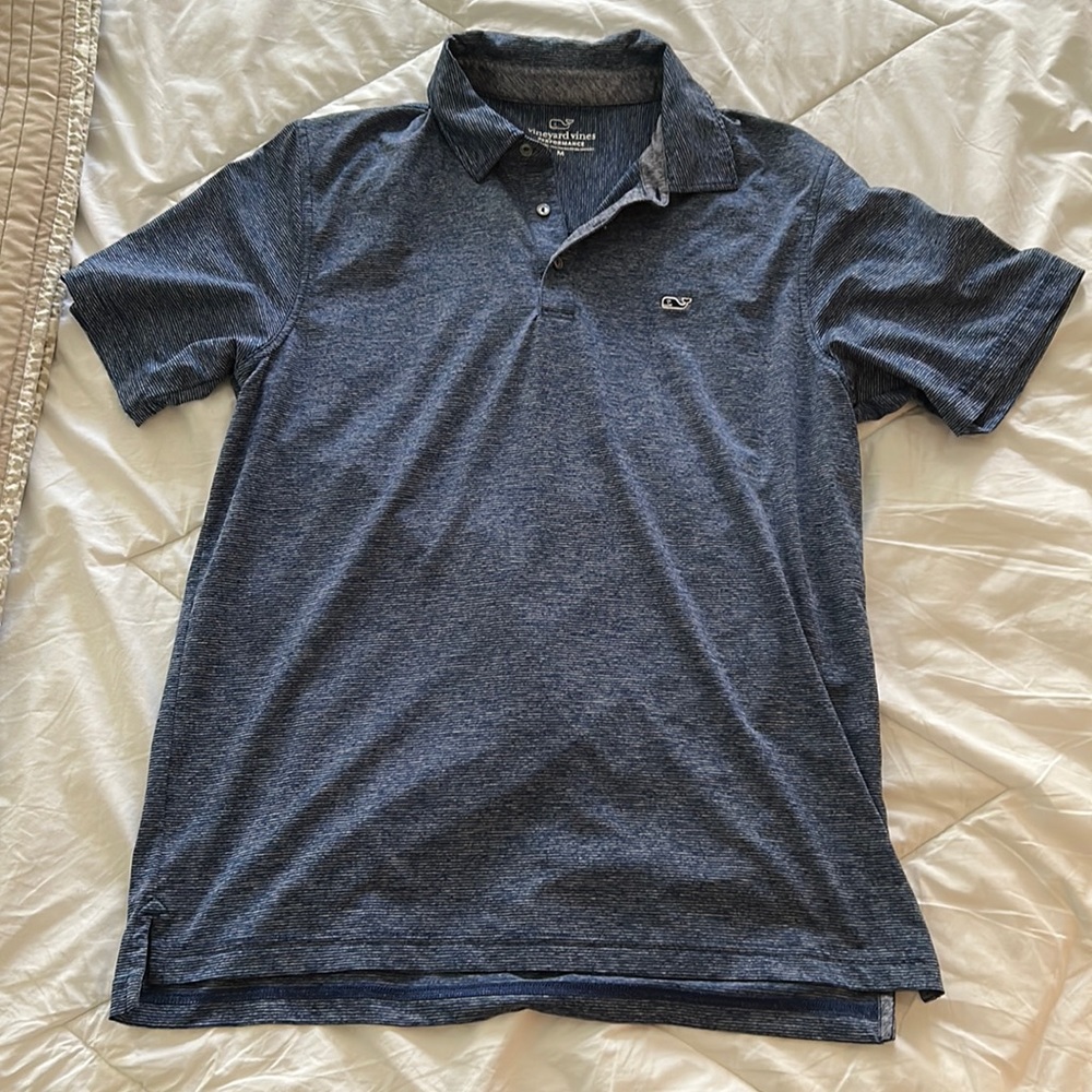 Vineyard Vines Performance Polo
